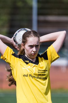 Bild 252 - B-Juniorinnen SG Trittau/S�dstormarn - SV Frisia 03 Risum Lindholm : Ergebnis: 3:1